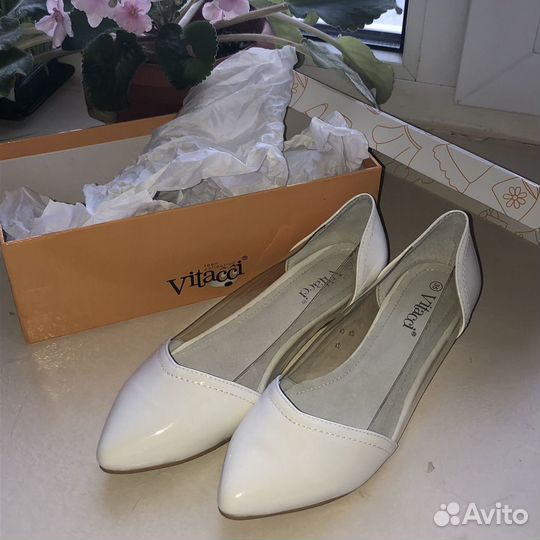 Туфли Vitacci размер 34