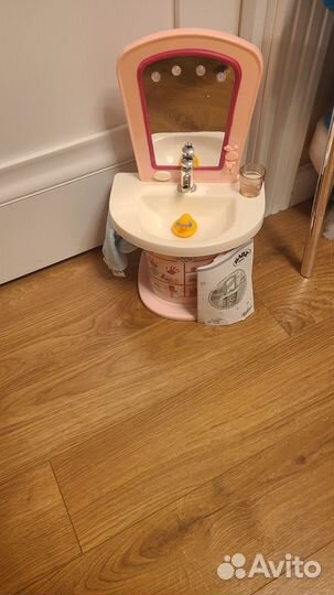 Умывальник baby born