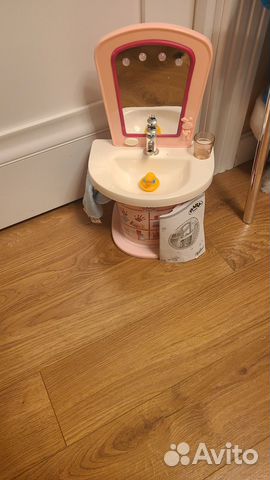 Умывальник baby born