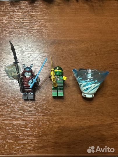 Lego ninjago 70676