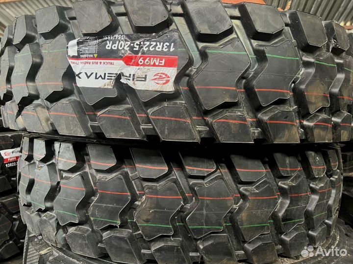 Грузовые шины FM99 (13 R 22,5 /20 PR)