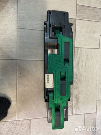 Плата фонаря ваз 2108