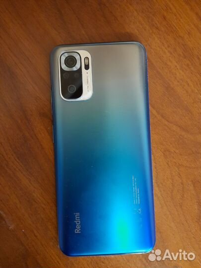 Xiaomi Redmi Note 10S, 6/128 ГБ