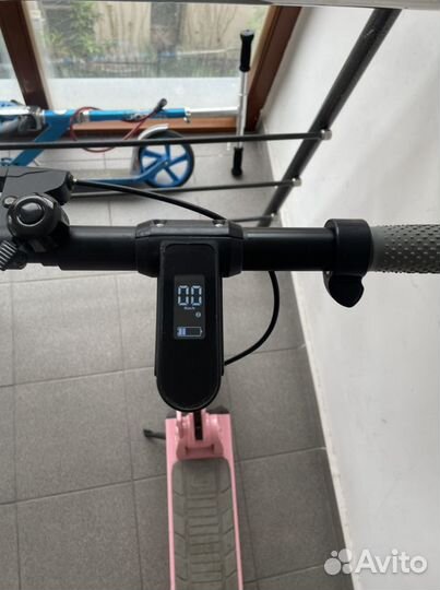 Самокат взрослый