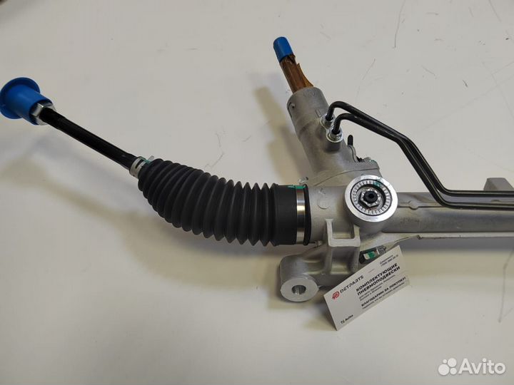 Рулевая рейка Ford Focus 1768611