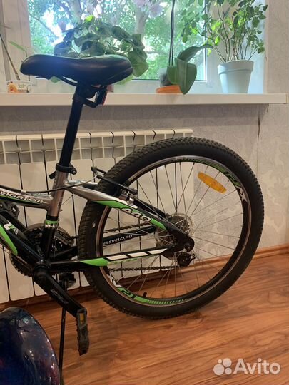 Велосипед для подростка