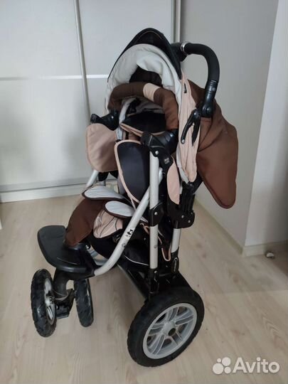 Прогулочная коляска Capella S-901WF