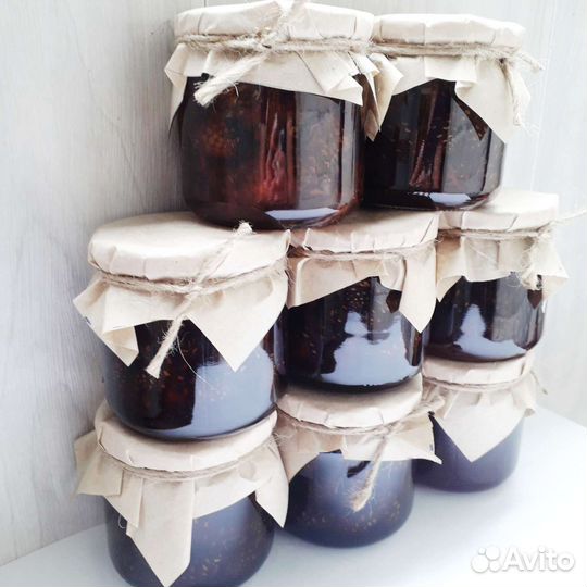 Варенье,джемы