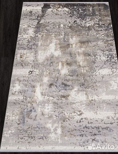 Ковер Alpin Asadu 06047B grey fdy/grey hb