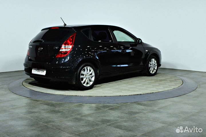 Hyundai i30 1.6 AT, 2009, 237 765 км