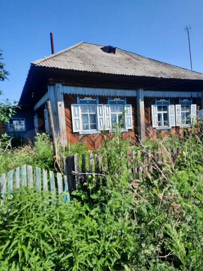 Дом 50 м² на участке 20 сот.