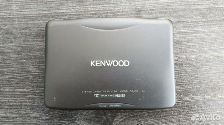 Кассетные плееры Aiwa, Panasonic