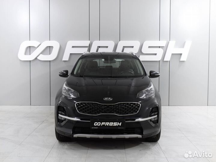 Kia Sportage 2.4 AT, 2019, 80 728 км