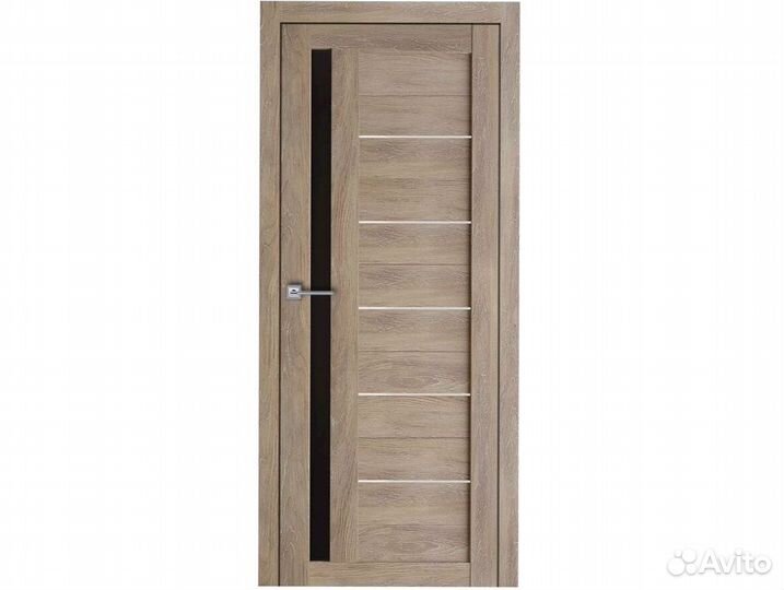 Двухстворчатые межкомнатные двери