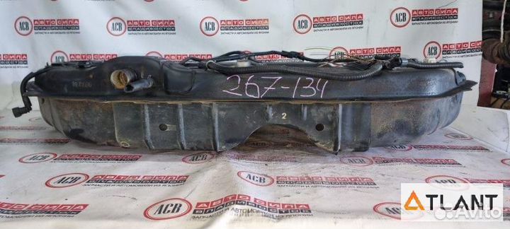 Бензобак mitsubishi chariot grandis