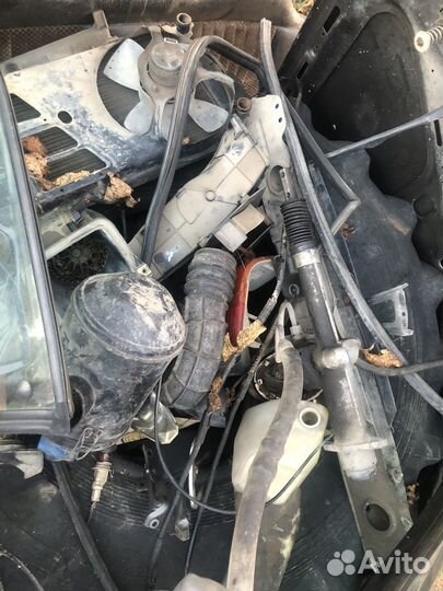 Дэо Нексия и Шевроле Ланос Разбор