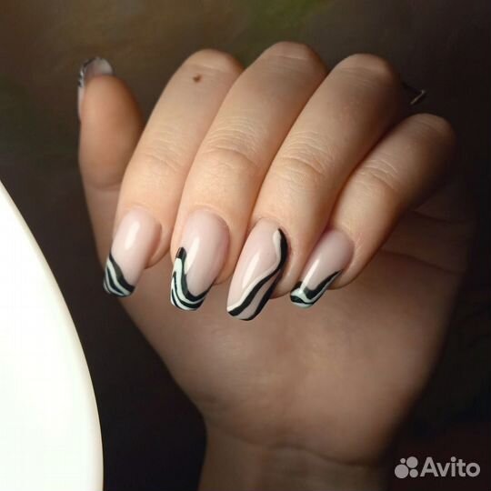 Маникюр, педикюр, моделирование