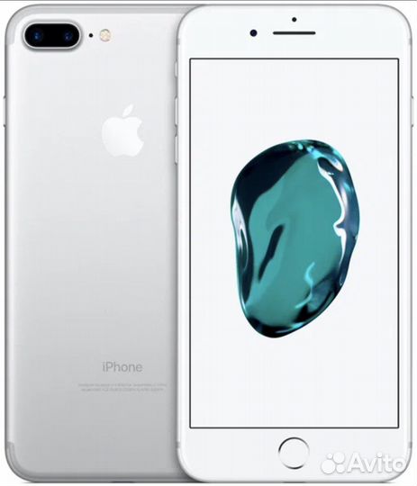 iPhone 7 Plus, 128 ГБ