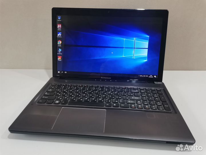 Lenovo Z580- i7-3632QM/ GeFrorce GT630m/ 8Gb/SSD