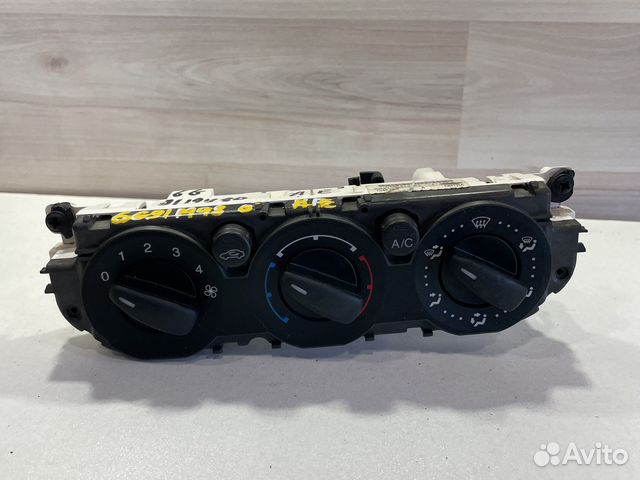 Переключатель отопителя (печки) Ford Mondeo 4 2007