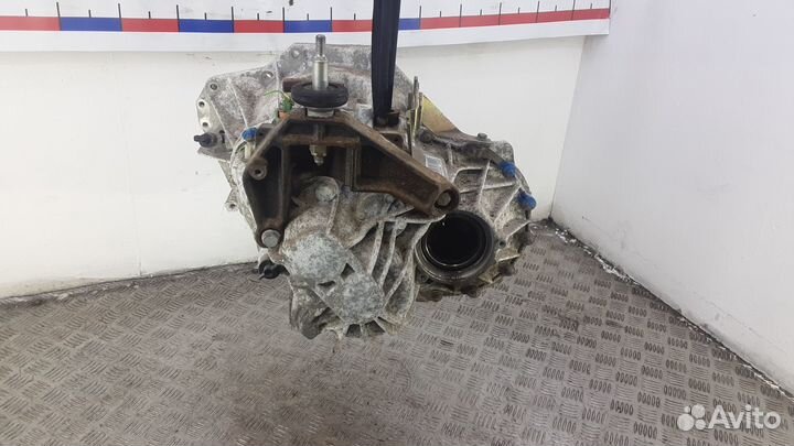МКПП Nissan Interstar 2.5 литра дизель