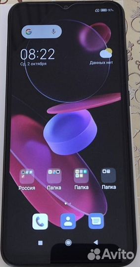 Xiaomi Redmi 10A, 2/32 ГБ