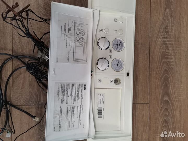 Блок управления розжига