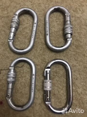 Карабин 3 шт