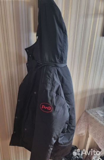 Куртка зимняя