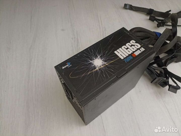 Блок питания Higgs 750w 90+