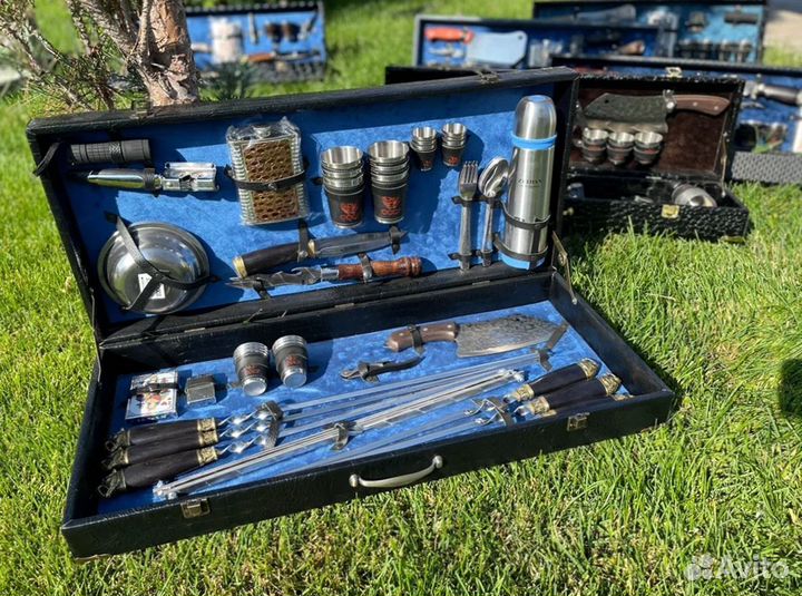 Шашлычный набор премиум