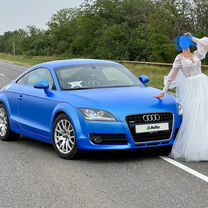 Audi TT 3.2 AMT, 2007, 157 000 км, с пробегом, цена 2 000 000 руб.