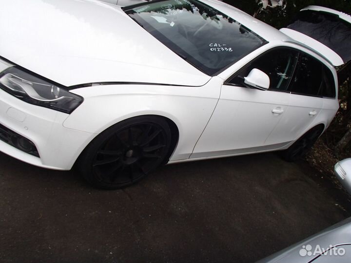 Распил audi a4 b8 3.2 cala разбор
