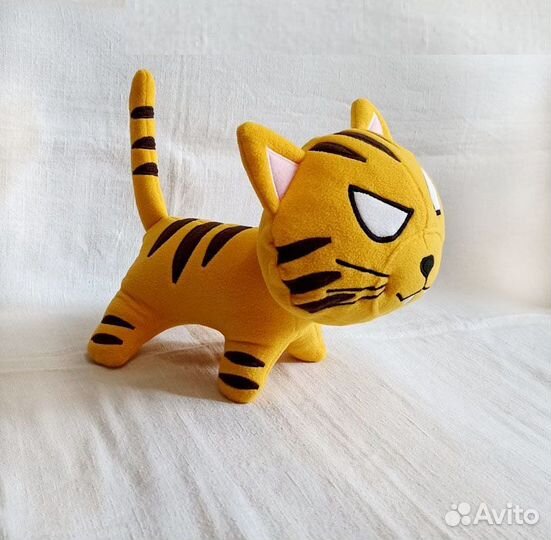 Мягкая игрушка Тигр торадора