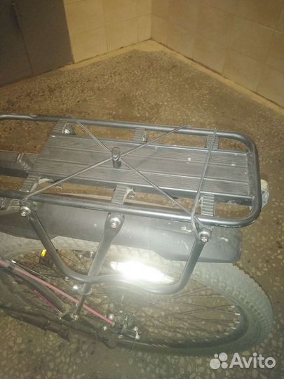 Богажник для велосипеда