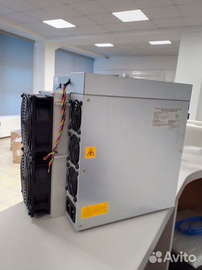 Bitmain Antminer L7 8800 MH/s (В наличии)