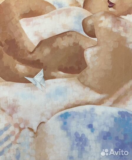 Картина акрил 50*60