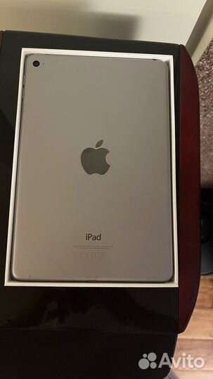 iPad mini 4 128gb