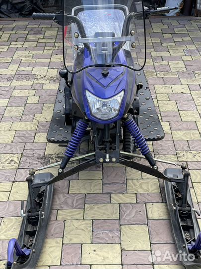 Снегоход Dingo 150