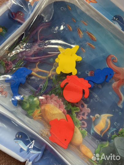 Водяной коврик