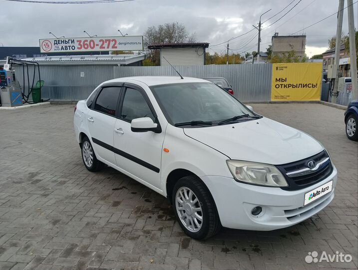 LADA Granta 1.6 МТ, 2014, 146 000 км