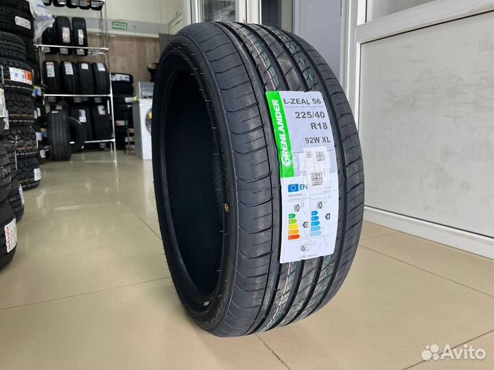Grenlander L-Zeal56 225/40 R18 92W