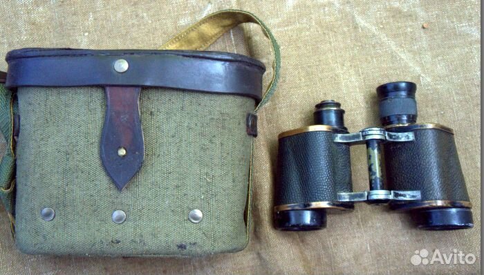 Кофр для бинокля 6х8х30