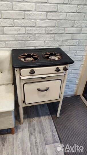 Газовая плита бу