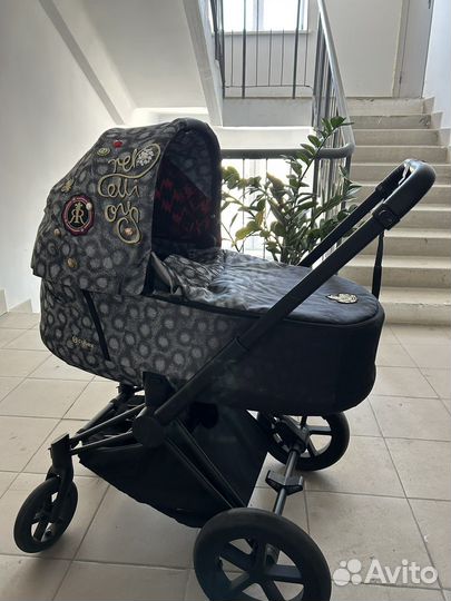 Коляска Cybex priam III