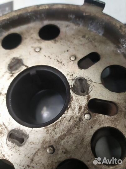 Шестерня (шкив) распредвала VW VAG 2.0 TDI BKP