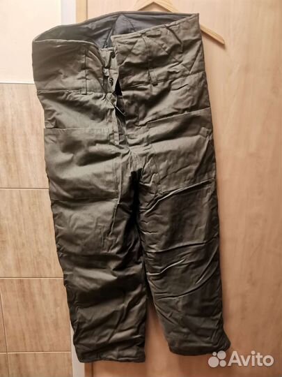 Ватные штаны р.46-48