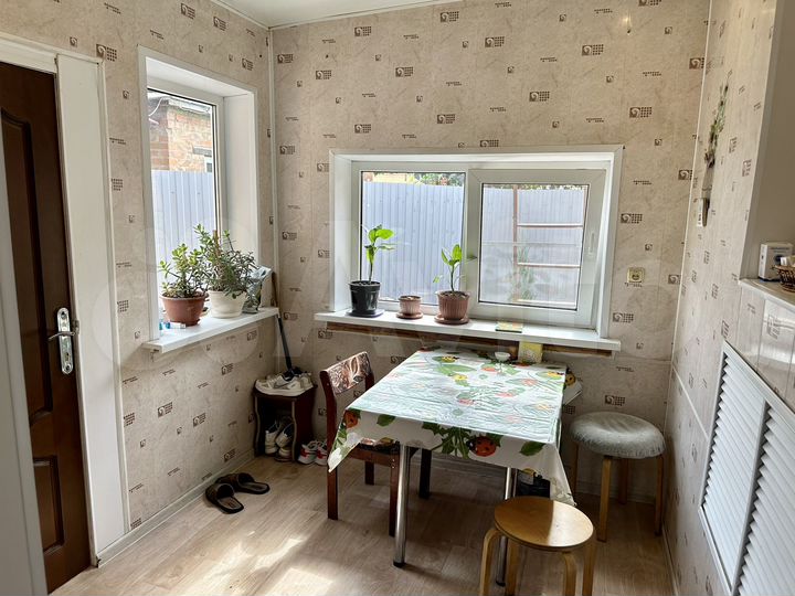 Дом 81 м² на участке 2,5 сот.