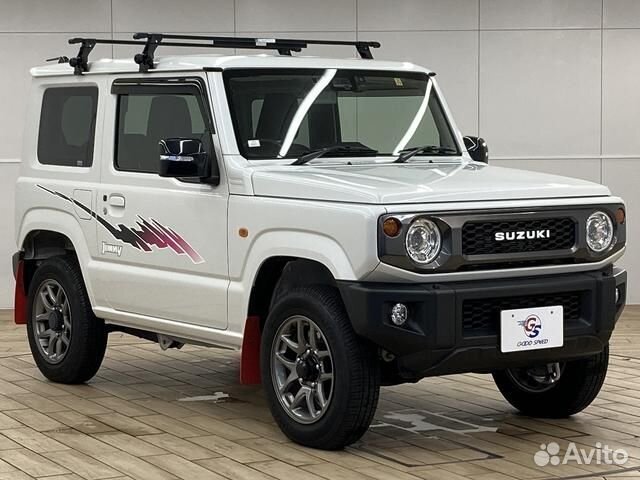 Suzuki Jimny 0.7 AT, 2021, 8 000 км