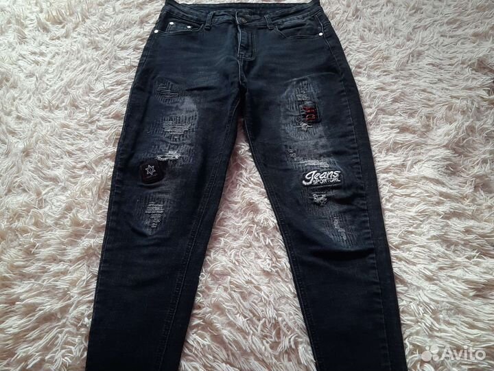 Джинсы